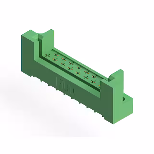 408-017-521-212 EDAC Inc.  Edgeboard Connectors